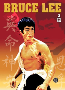 Bruce Lee Collection | The Real Bruce Lee / Fu ji / Yan bao fu  | The Real Bruce Lee / Fists of Bruce Lee / Way of the Dragon 2  DVD